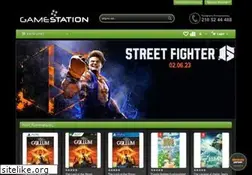 Sites similar to gamestation.gr