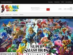 Sites similar to gamestation.hn