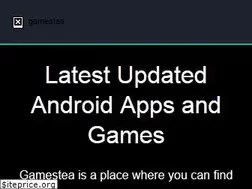 Sites similar to gamestea.com