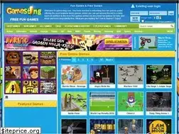 Sites similar to gamesting.com
