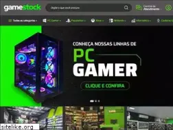 Sites similar to gamestock.com.br