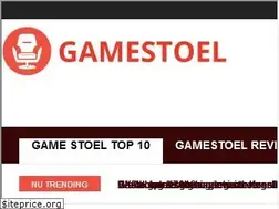 Sites similar to gamestoel.com