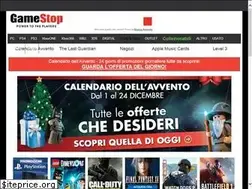 Sites similar to gamestop.it