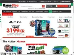 Sites similar to gamestop.se