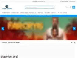 Sites similar to gamestore-shop.com