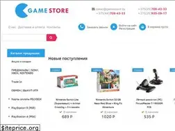 Sites similar to gamestore.by
