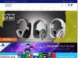 Sites similar to gamestore.com.kw