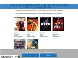 Sites similar to gamestore.dk