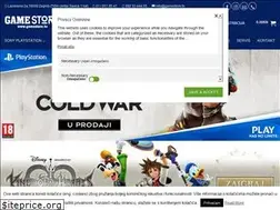 Sites similar to gamestore.hr