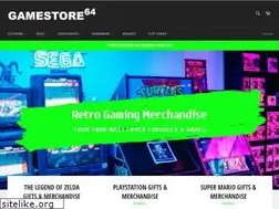 Sites similar to gamestore64.com