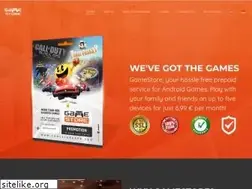 Sites similar to gamestoreapp.com