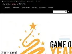 Sites similar to gamestoremexico.com