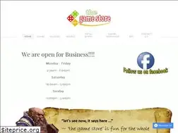 Sites similar to gamestorereddeer.com