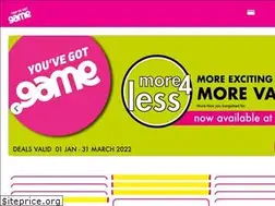 Sites similar to gamestores.com.ng