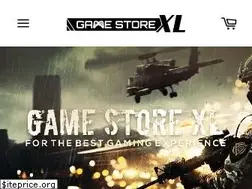 Sites similar to gamestorexl.com
