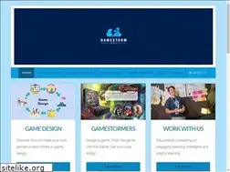 Sites similar to gamestormedu.com
