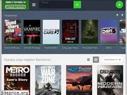 Sites similar to gamestorrenta.ru