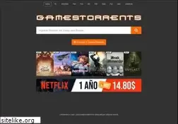 Sites similar to gamestorrents.com