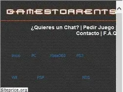 Sites similar to gamestorrents.io