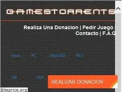 Sites similar to gamestorrents.to