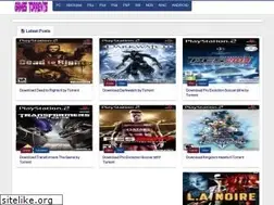 Sites similar to gamestorrents20.blogspot.com