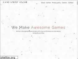 Sites similar to gamestorystudio.com