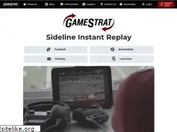 Sites similar to gamestrat.com