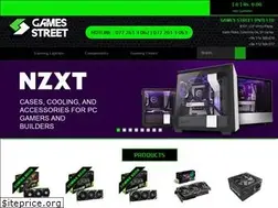 Sites similar to gamestreet.lk