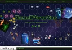 Sites similar to gamestructor.com