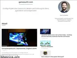 Sites similar to gamesucht.com