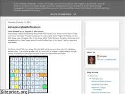 Sites similar to gamesudoku.blogspot.com