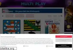 Sites similar to gamesundbusiness.de