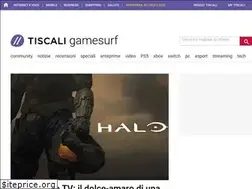 Sites similar to gamesurf.it