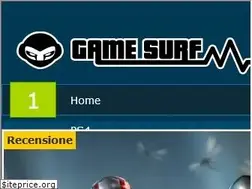 Sites similar to gamesurf.tiscali.it