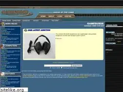 Sites similar to gamesurge.com