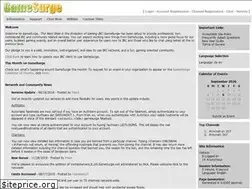 Sites similar to gamesurge.net