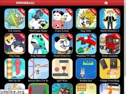 Sites similar to gamesuu.com