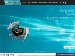 Sites similar to gamesv.ru