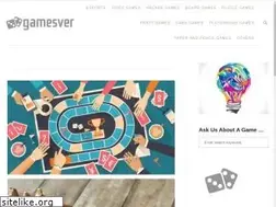 Sites similar to gamesver.com
