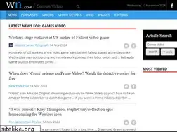 Sites similar to gamesvideo.com