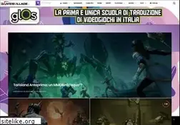 Sites similar to gamesvillage.it