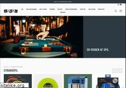 Sites similar to gamesweb.dk