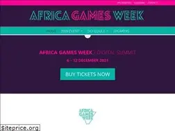 Sites similar to gamesweek.africa