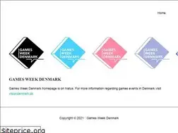 Sites similar to gamesweek.dk
