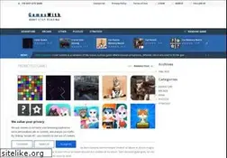 Sites similar to gameswith.us