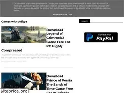 Sites similar to gameswithaditya.com
