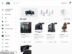 Sites similar to gamesworld.ae