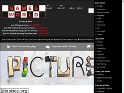 Sites similar to gamesworldsa.com.au