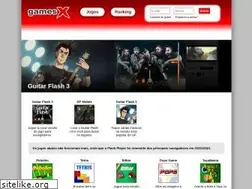 Sites similar to gamesx.com.br