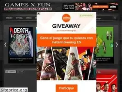 Sites similar to gamesxfun.blogspot.com